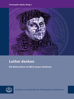cover image of Luther denken